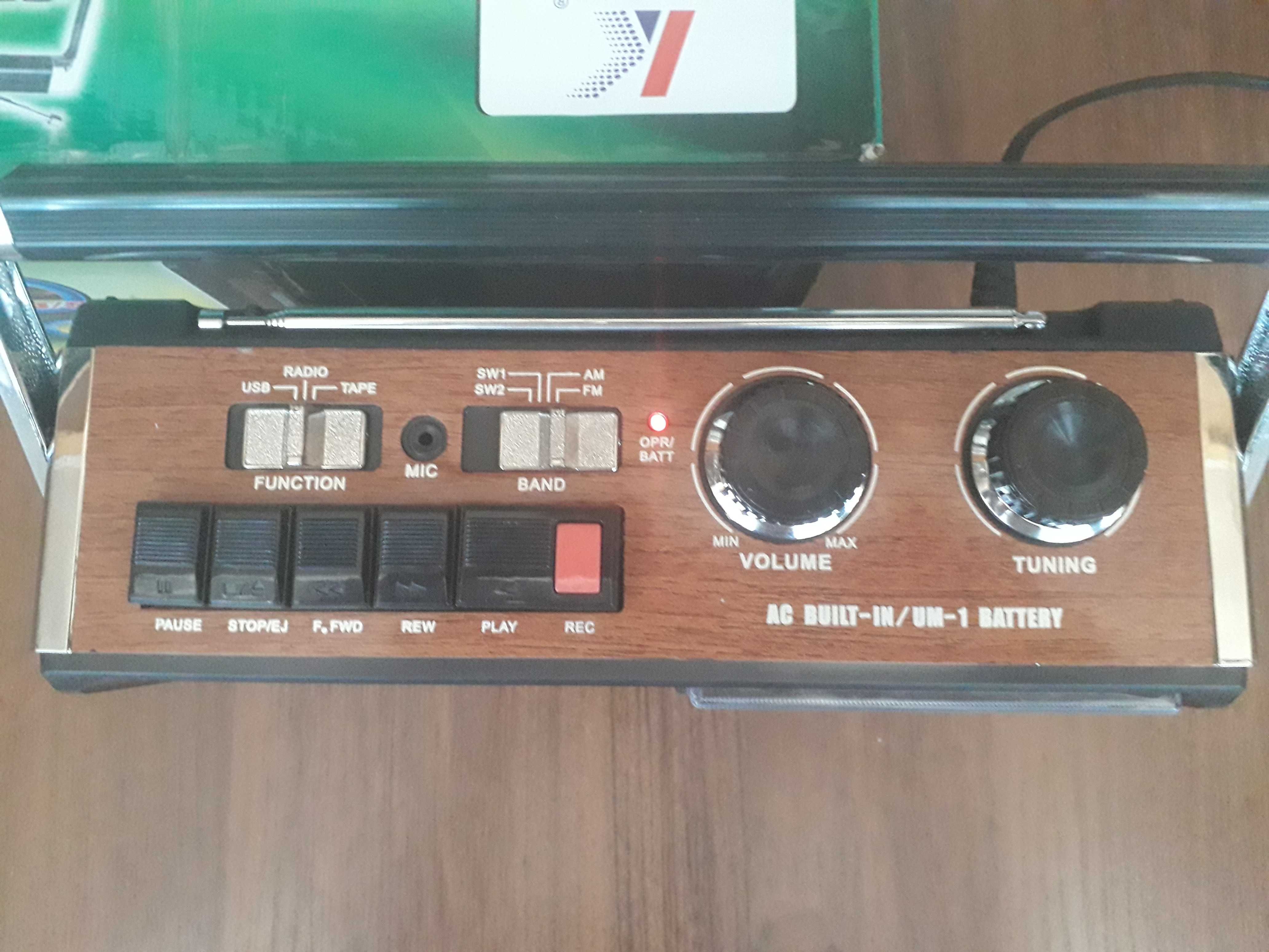 Магнитола KNSTAR FP 319