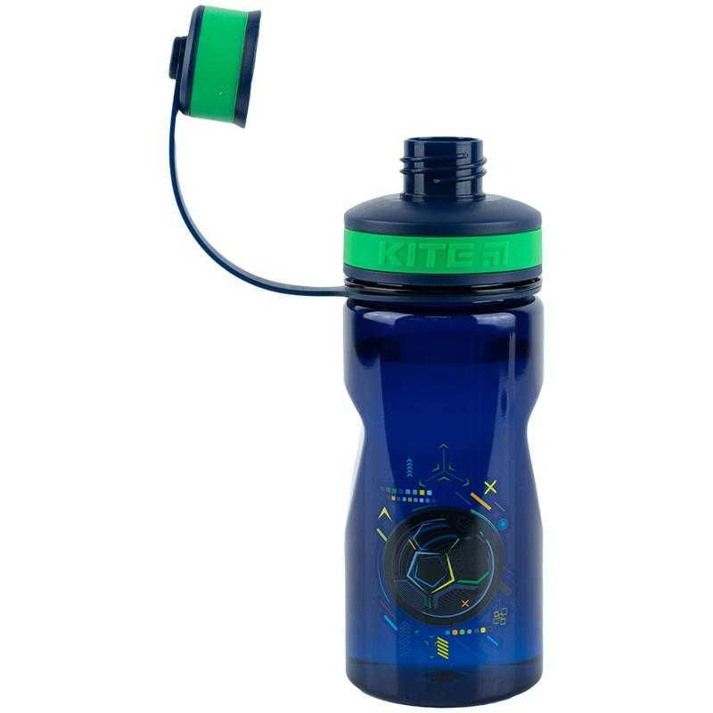 Пляшечка для води 500 мл Kite K23-397, K24-397