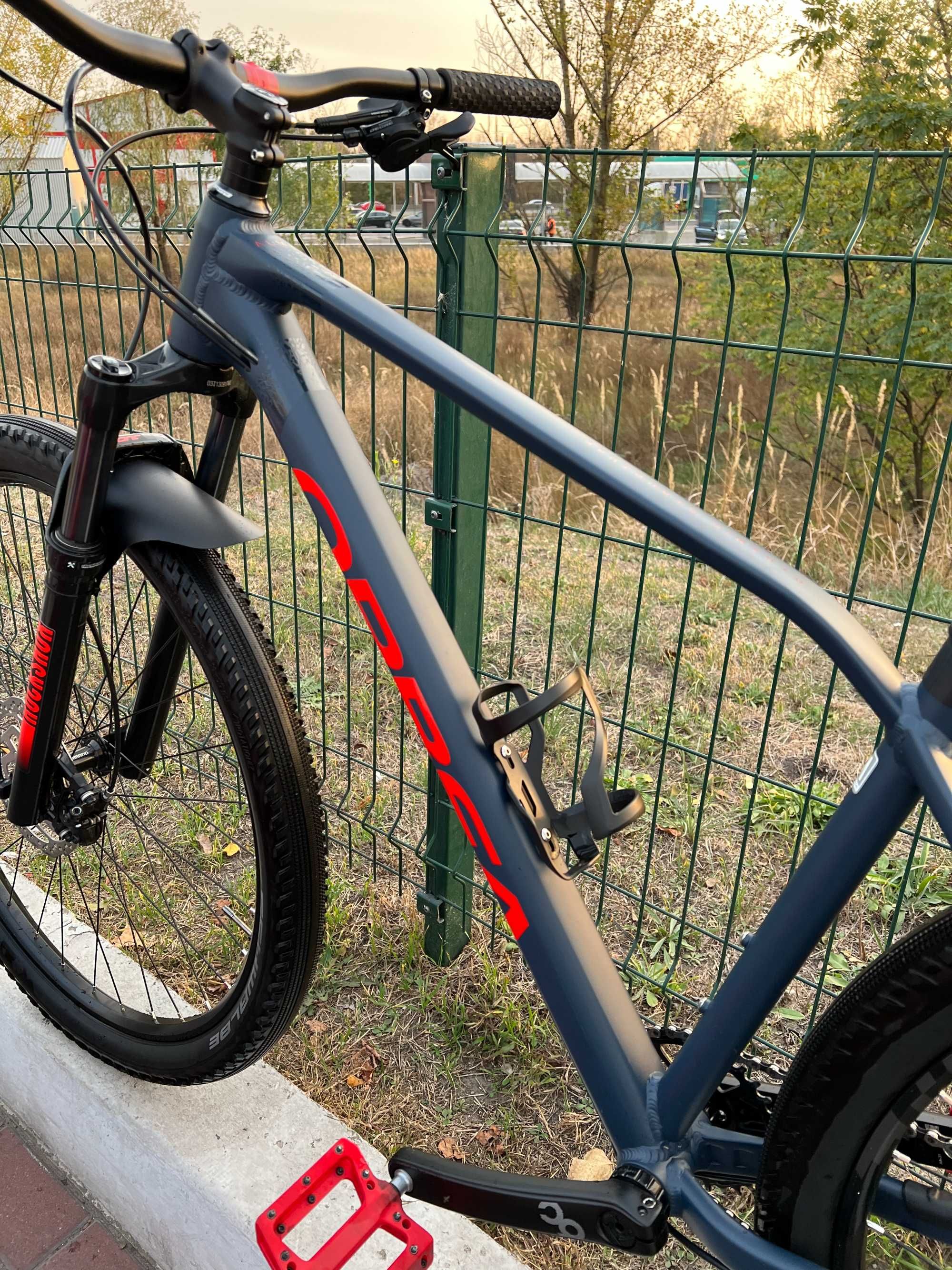 Горный велосипед Orbea H50