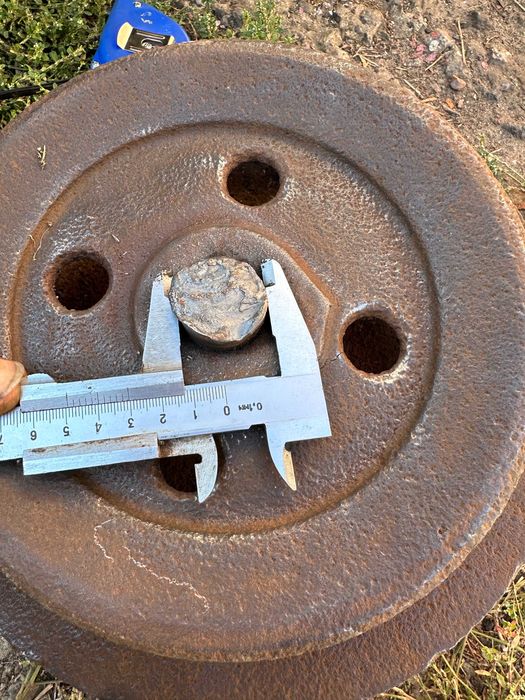 Шкив 3-х ручейный