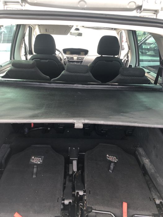 Citroen c4 7 lugares