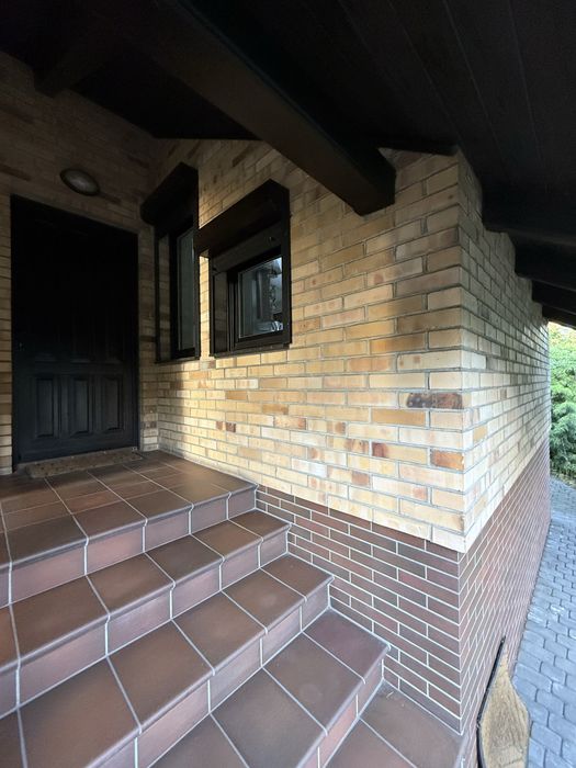 Dom z częścią uslugową. Bydgoszcz, Jary.