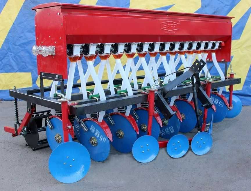 Сівалка тракторна зернова СЗ-12Т