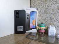 Blackview A85 8/128ГБ NFC, 6.5" 90Гц, 50+8мп, 4480 мАг, Б/У смартфон