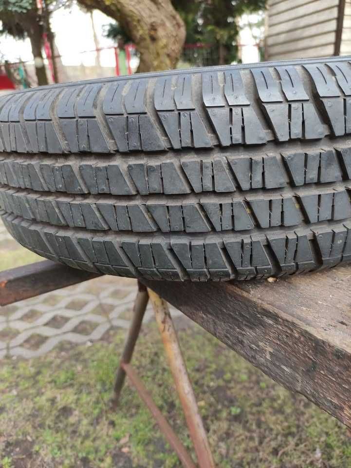 Koło  z oponą 13" do Matiz i inne