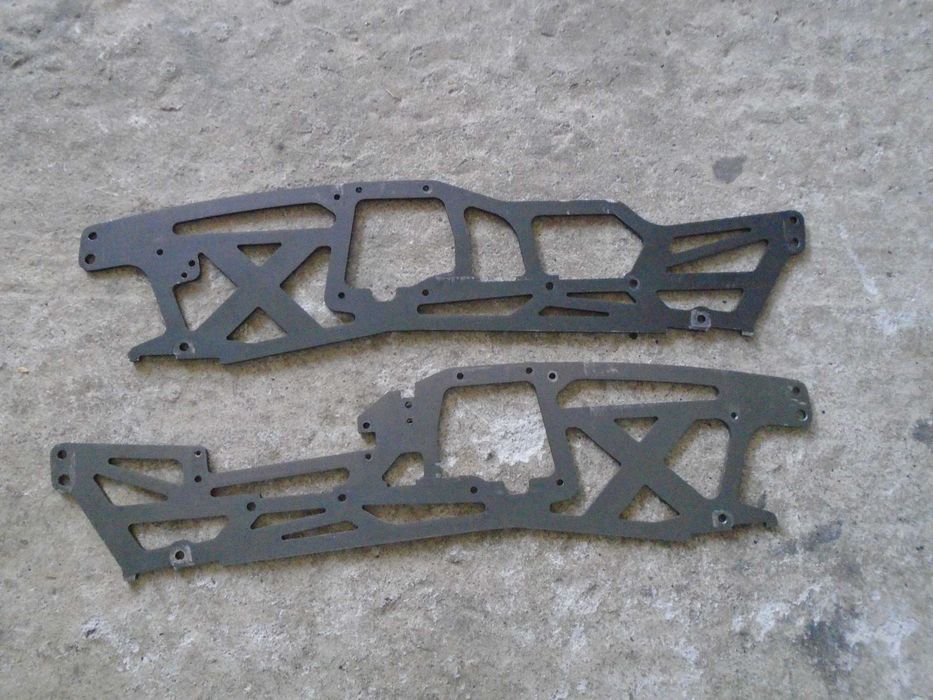 HPI Savage XL RAMA 1:8 Model RC