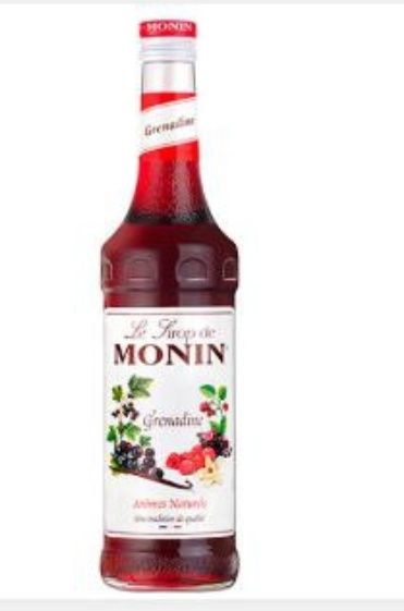 Сироп вкусовой Monin