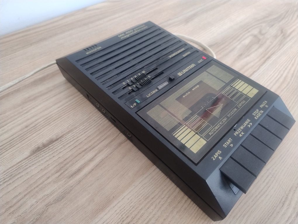 Unitra MK 450 pamięć magnetofonowa