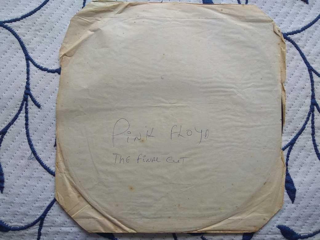 [Vinil] Pink Floyd - The Final Cut