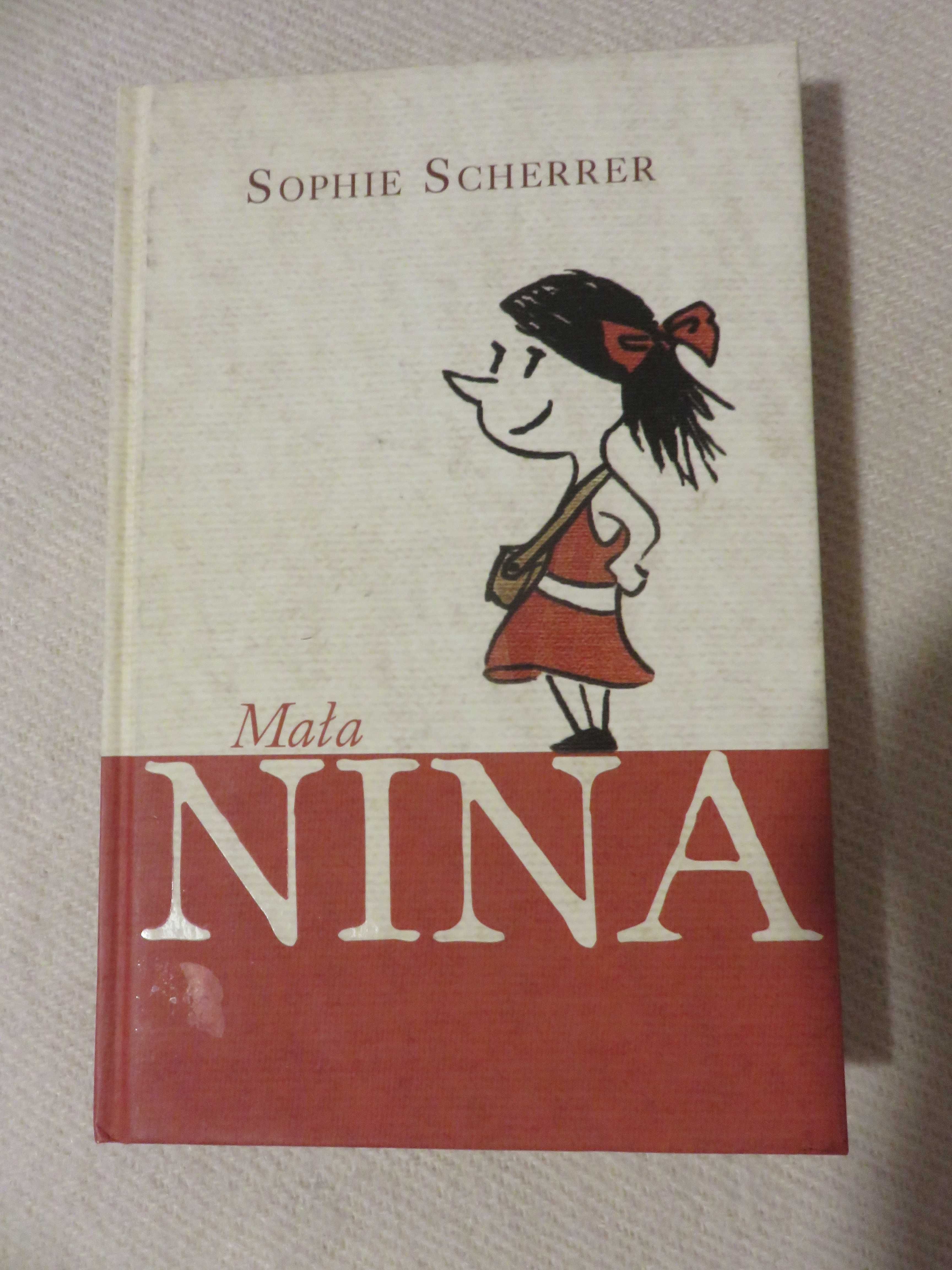 Mała Nina   Sophie Scherrer (dla młodszych nastolatek)