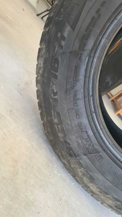 Pneus usados 255/65R16