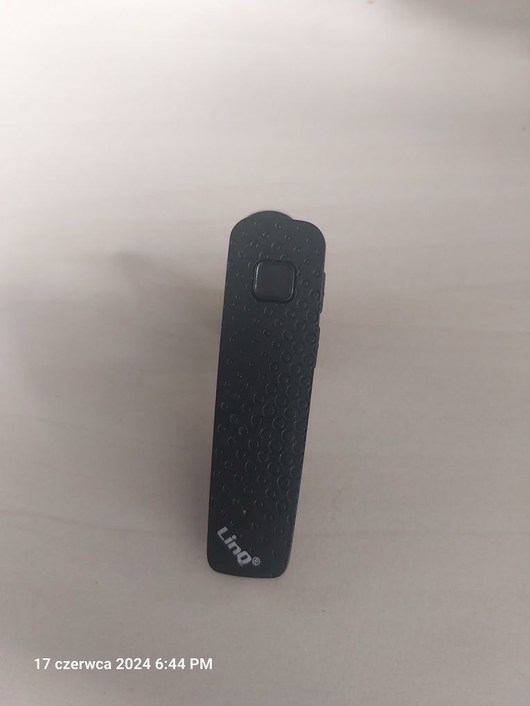 Słuchawka bluetooth  Linq
