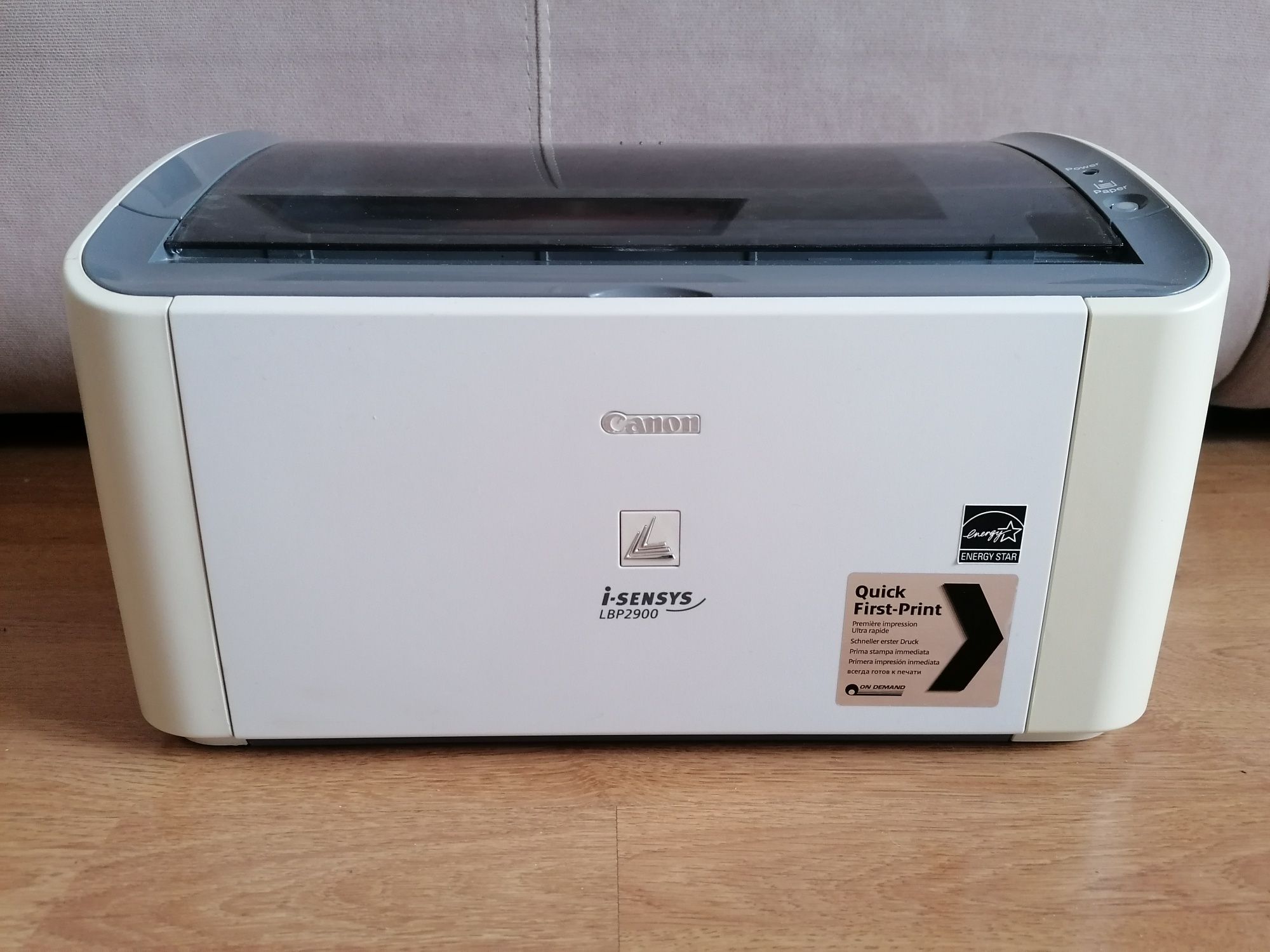 принтер Canon i-SENSYS LBP2900