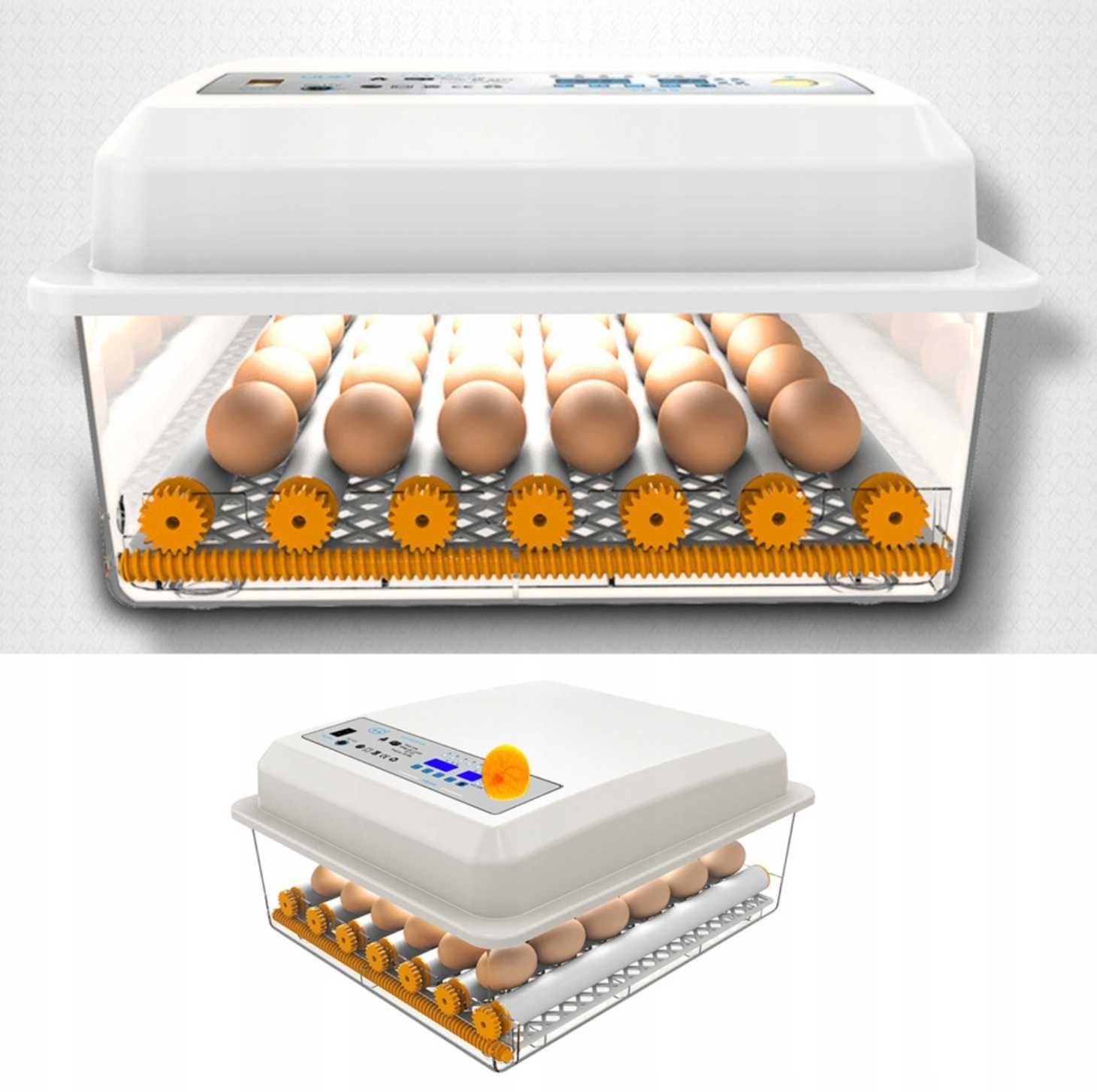 Automatyczny inkubator do jaj na ok. 24 szt