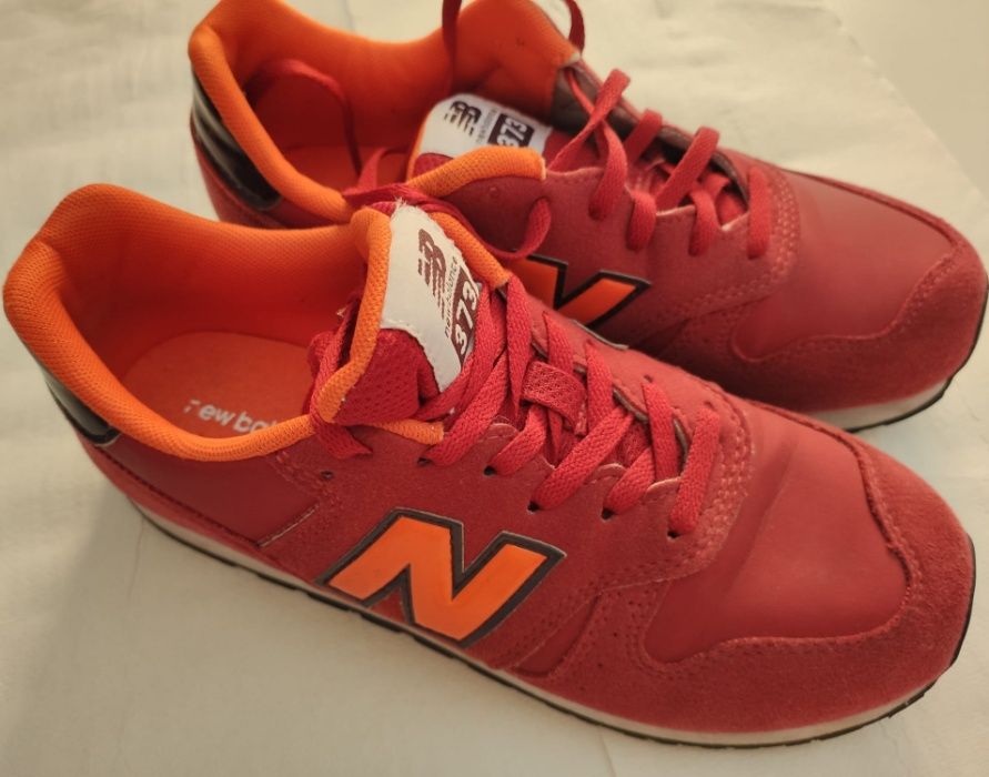 Ténis new balance 37