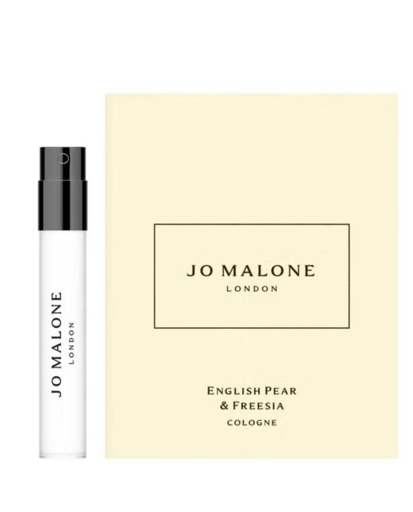 Парфюм jo malone english pear freesia 1.5 ml