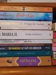 Livros um pouco mais antigos
