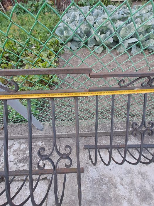 Sprzedam balustrade kutą 7.5m