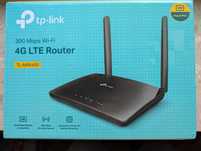 TP-Link TL-MR6400 4G LTE Router Nowy - Stan Idealny