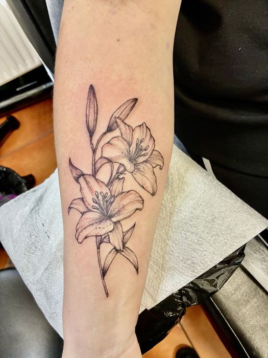 Tatuaż Legionowo, nowe miejsce