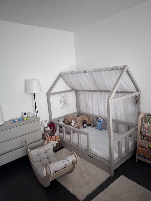 Lozeczko dzieciece 160x80