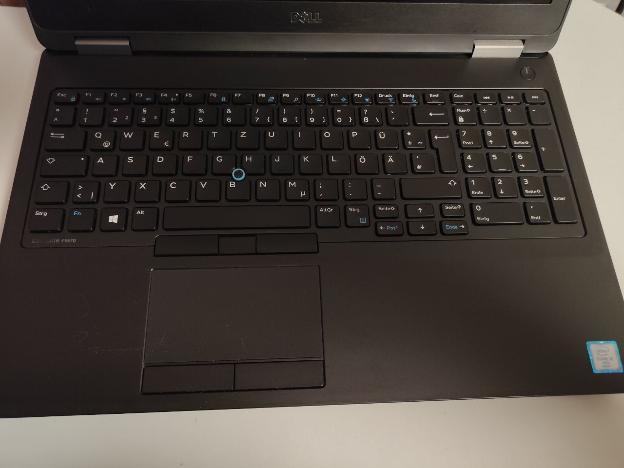 DELL Latitude E5570