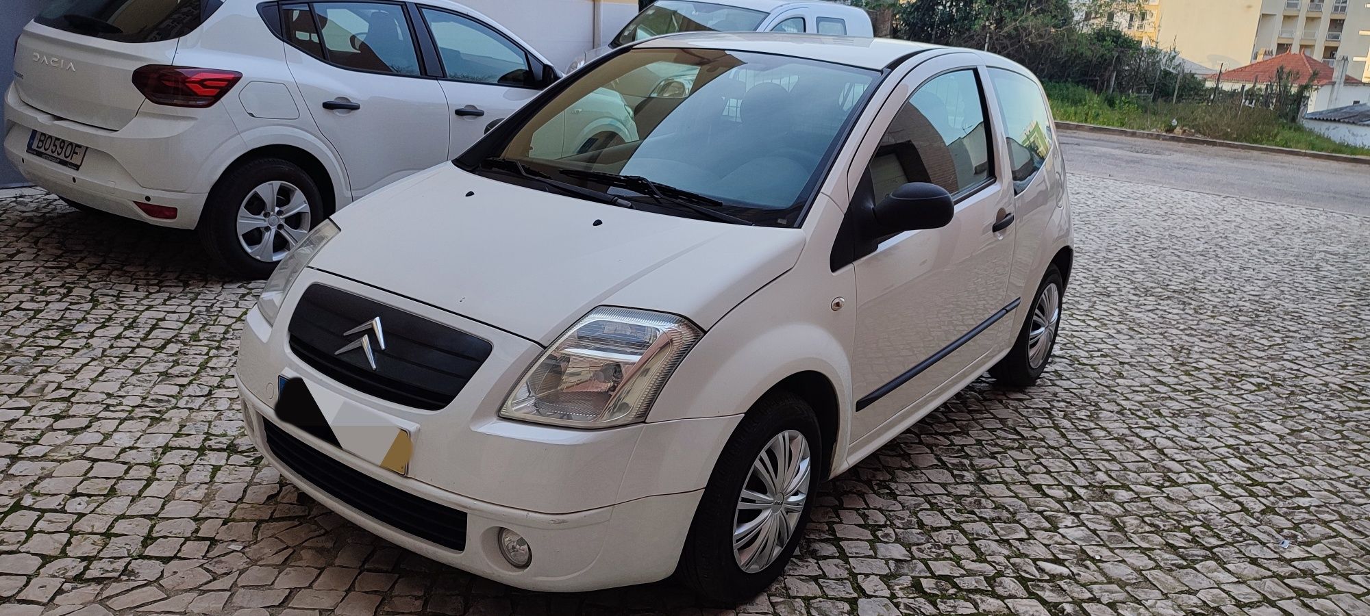 Citroen c2 1.4Hdi SX pack 2008