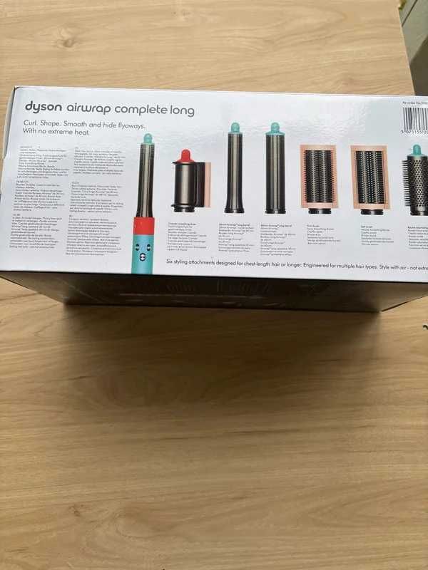 Lokówka high-tech, lokówka Dyson Hs05-Macaron Color