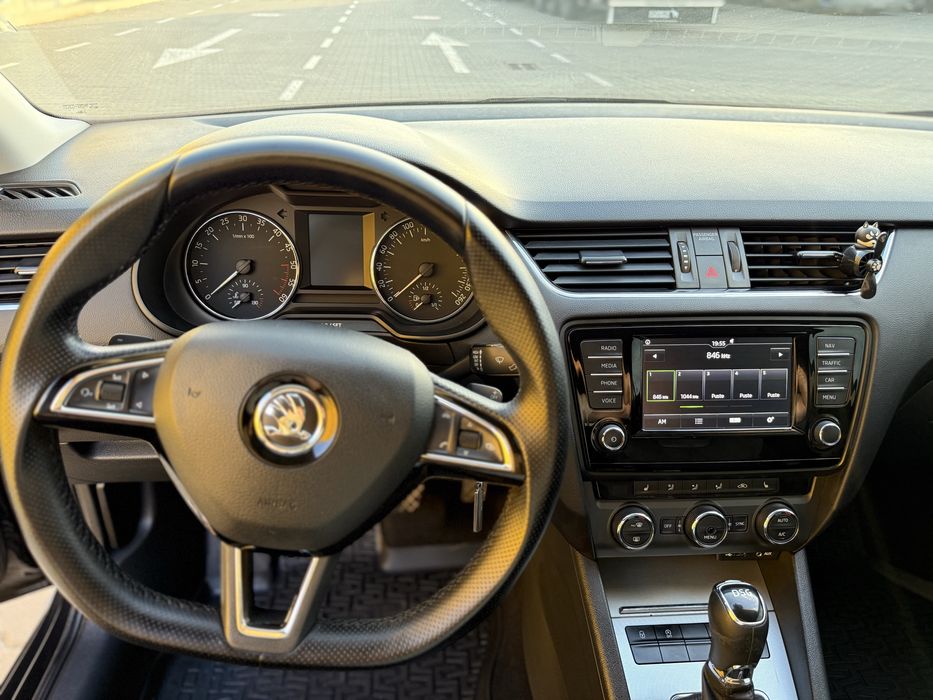 Skoda Octavia 2.0tdi DSG