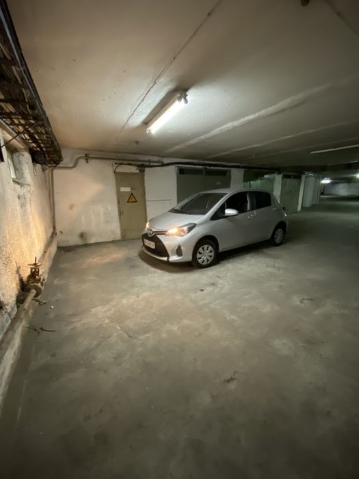 Гаражный бокс Б.Гмыри 7