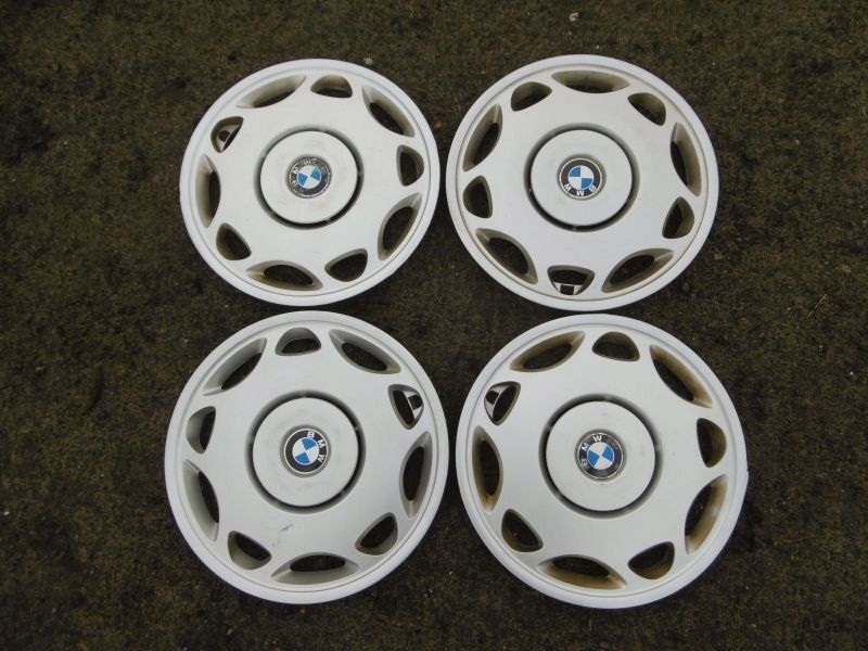 oryginalne kołpaki 15 bmw super wzór kpl. 4szt