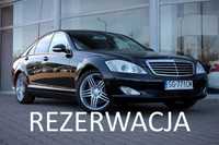 Mercedes-Benz Klasa S 7G Tronic Plus, Szyberdach, 4B, Japonia, Faktura 23%