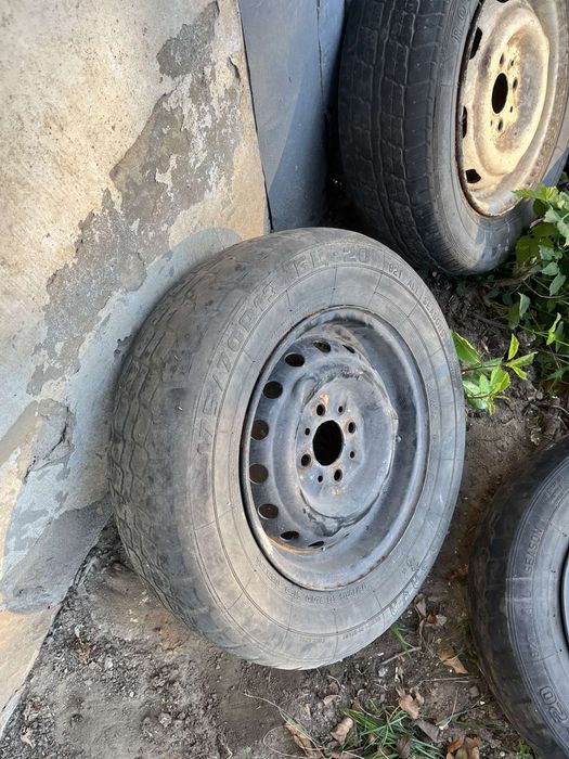 Колёса Диски Ваз 13 радиуса