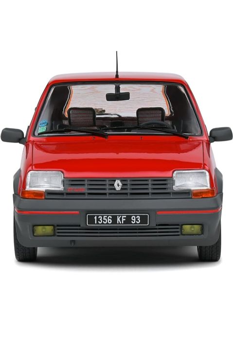 Miniaturas de carros 1.18