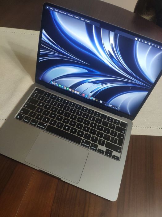 MacBook air m2 8/512, макбук еір