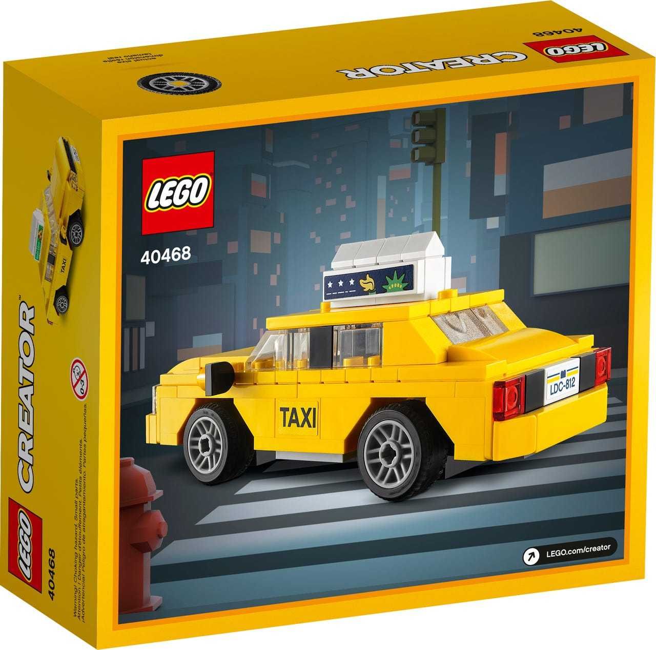 LEGO Creator 40468