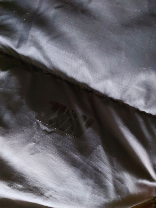 Kurtka puchowa Nike z podpinką kamizelka w rozmiarze S