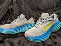 Ténis Nº43 Hoka M Bondi 8 Ice Flow Bit Of
