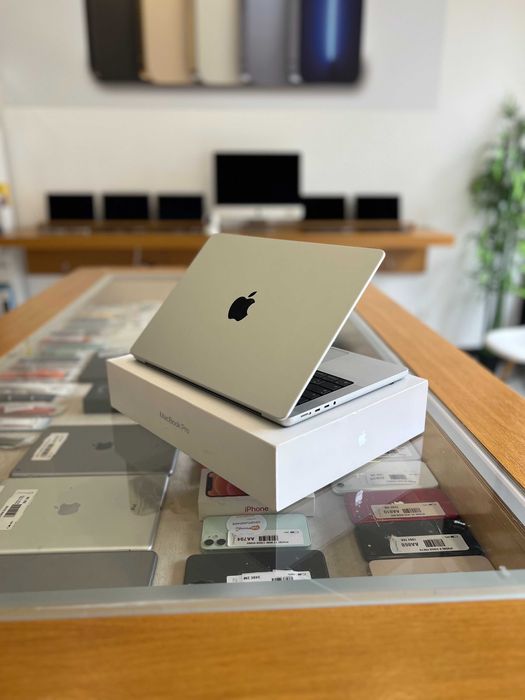 MacBook Pro 14 M1 16GB/1TB SSD