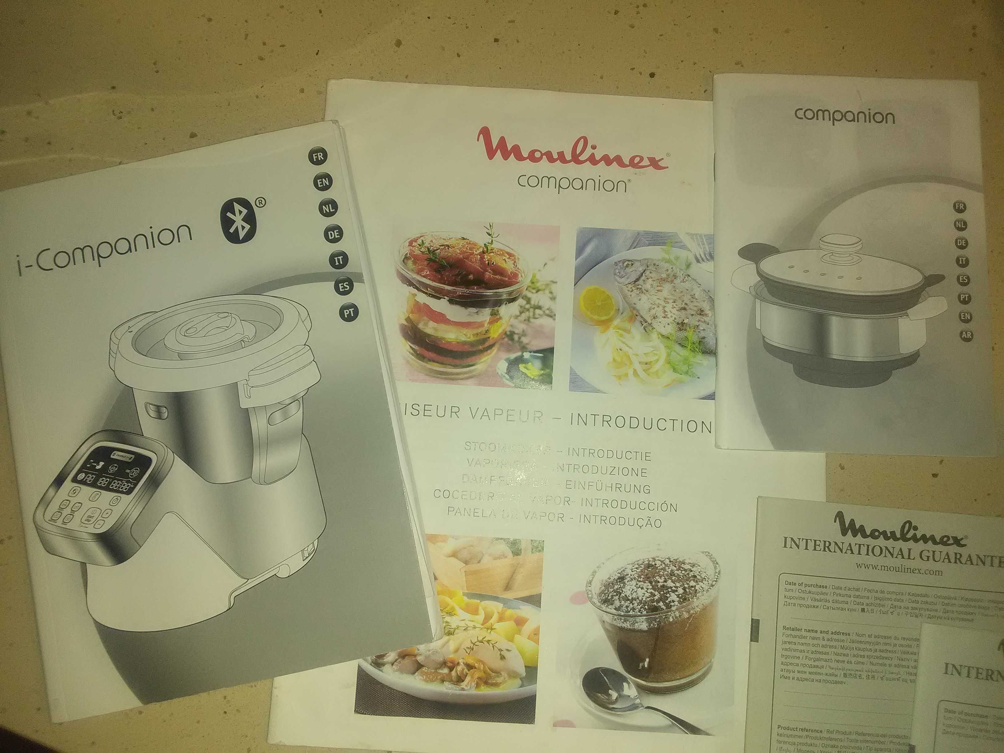Moulinex i-Companion Bluetooth
