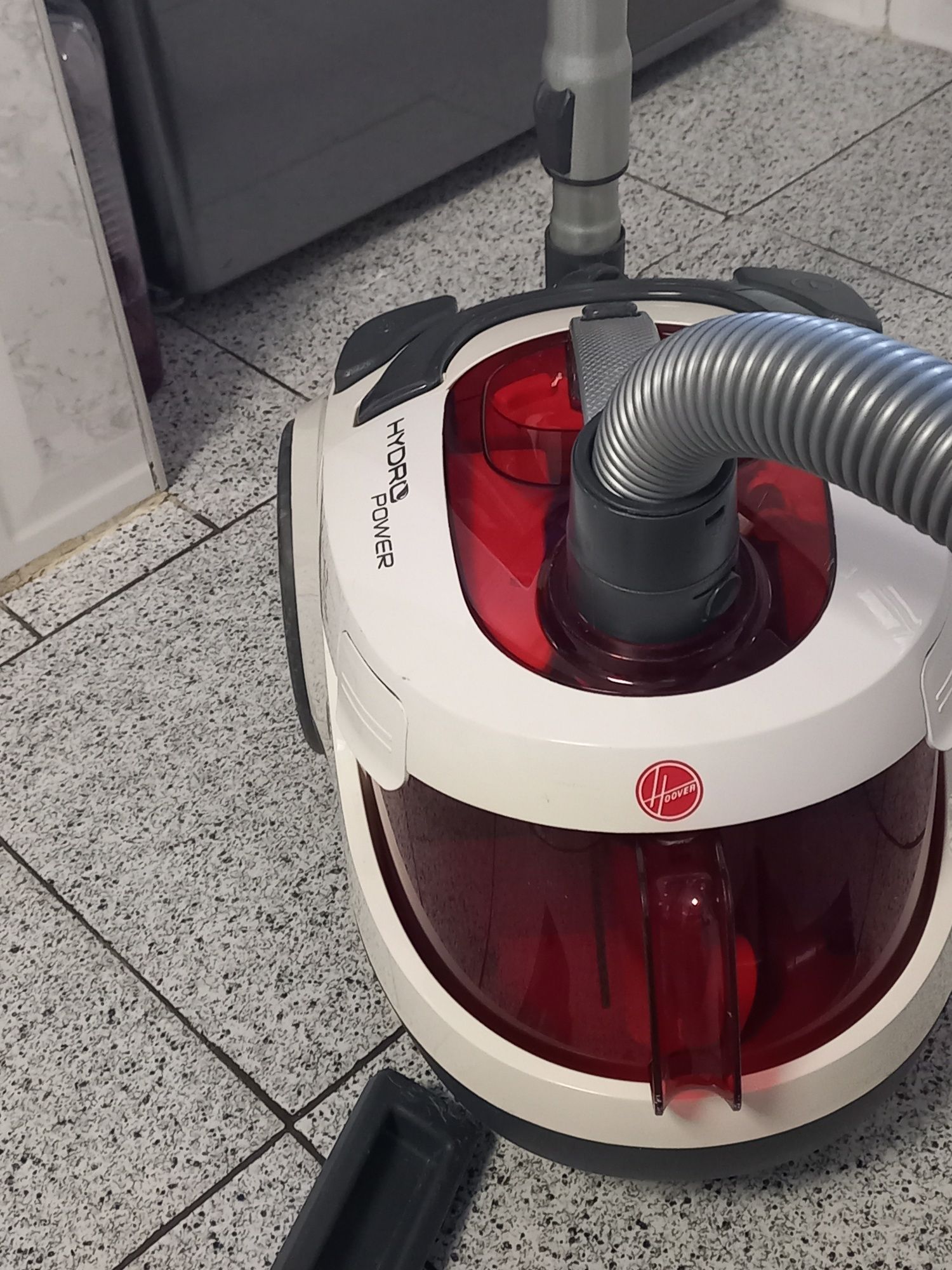 Aspirador sem saco - Hoover
