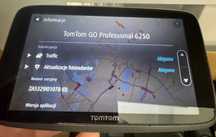 TomTom Go Professional 6250
