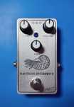 Polski efekt gitarowy WK Pedals Navtilus Overdrive (chrome)
