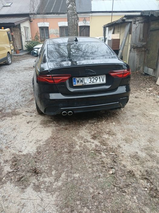 Jaguar xe 2021r 2.0 diesel r dynamic