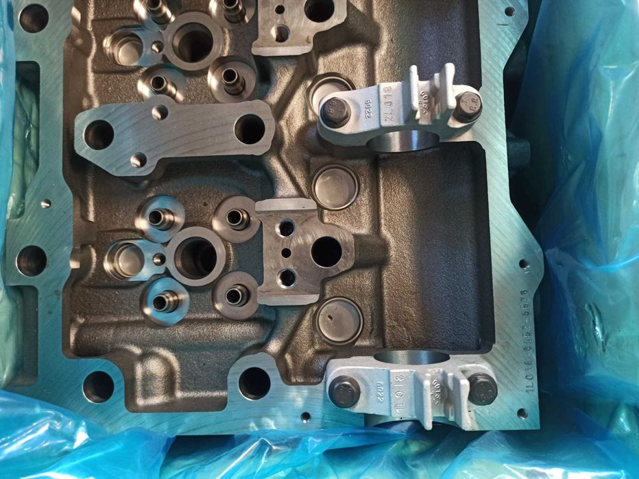 Nowa głowica MAN TGX TGS Euro 6 D26