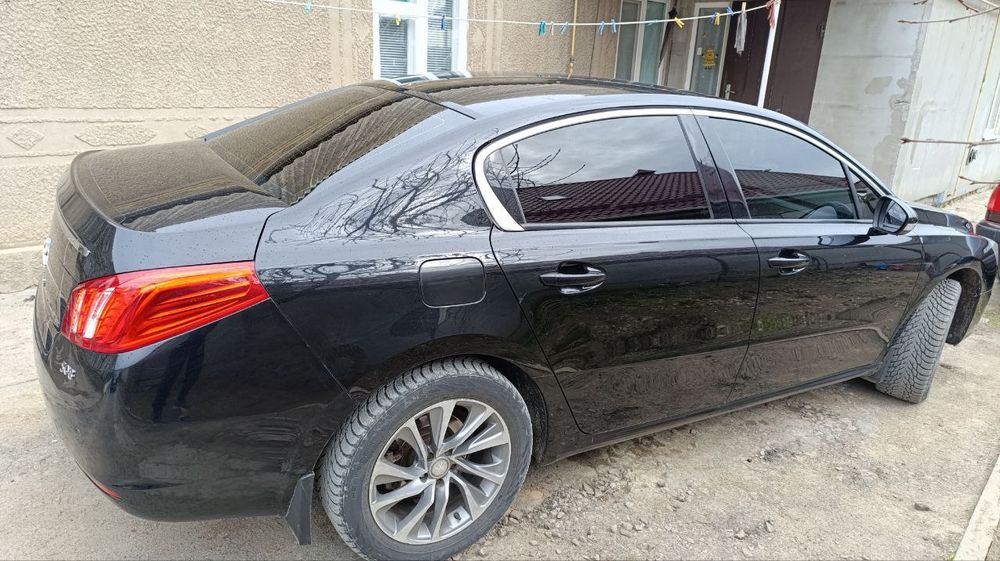 Продам Пежо 508, Peugeot 508, пыжик 2011 года. Собственник.