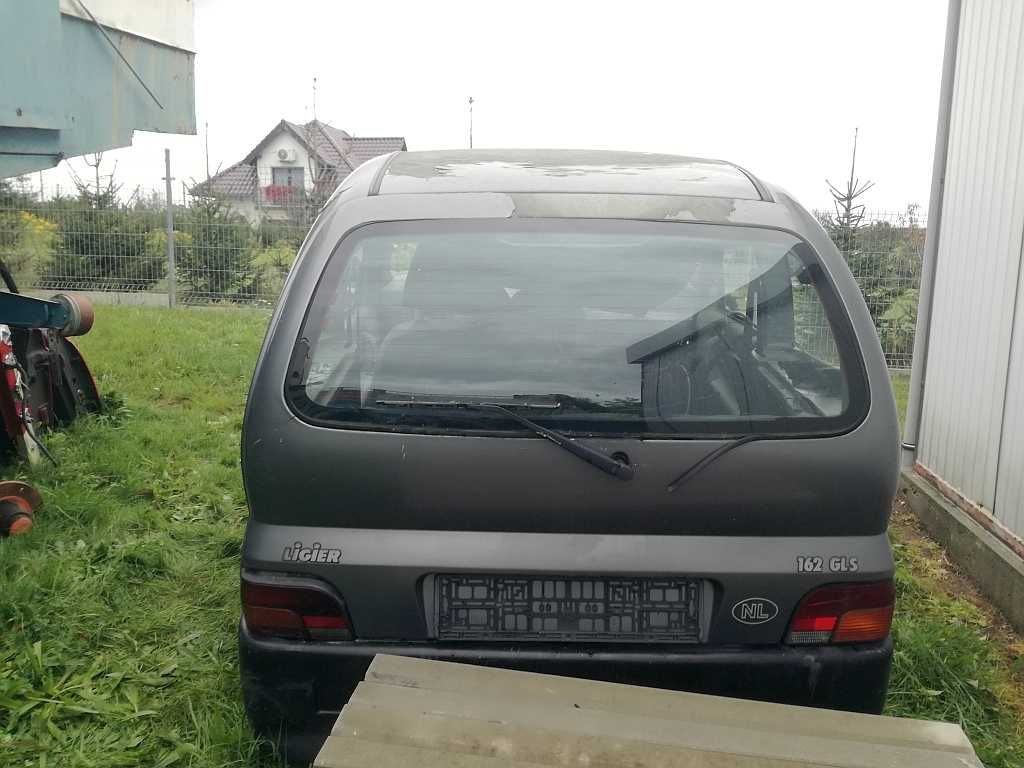 Ligier Ambra diesel l6e Karoseria Buda Nova (microcar, grecav, aixam)
