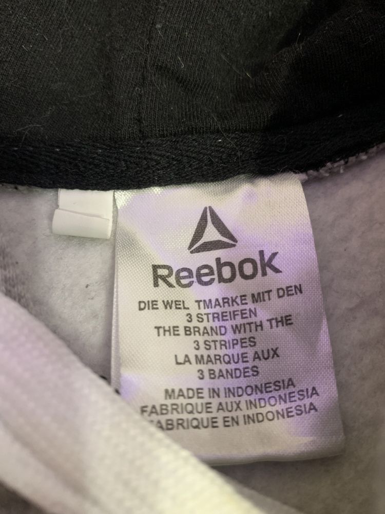 Кофта на замку (Reebok)