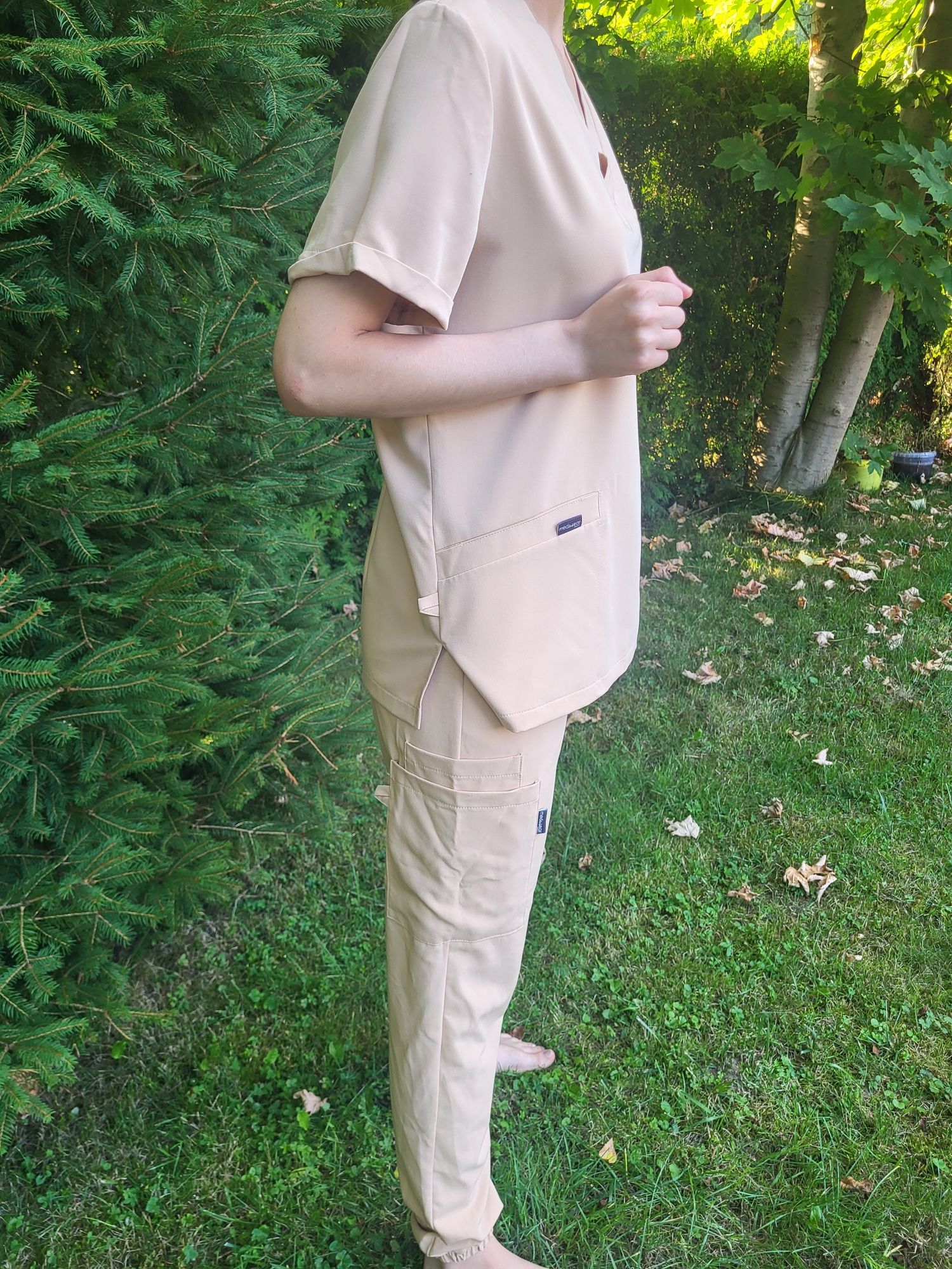 Scrubs damski medwearproject