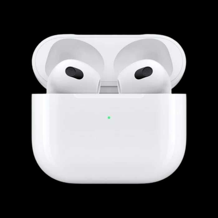 Apple AirPods 3 with Lightning Charging Case (купити/кредит/myapple)